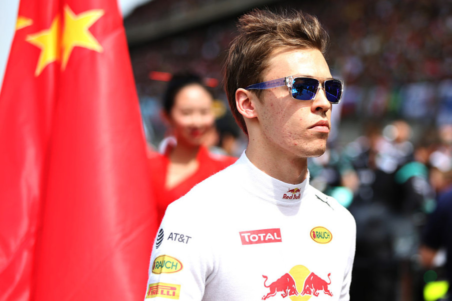 F1 Grand Prix of China Mark Thompson/Getty Images Sport