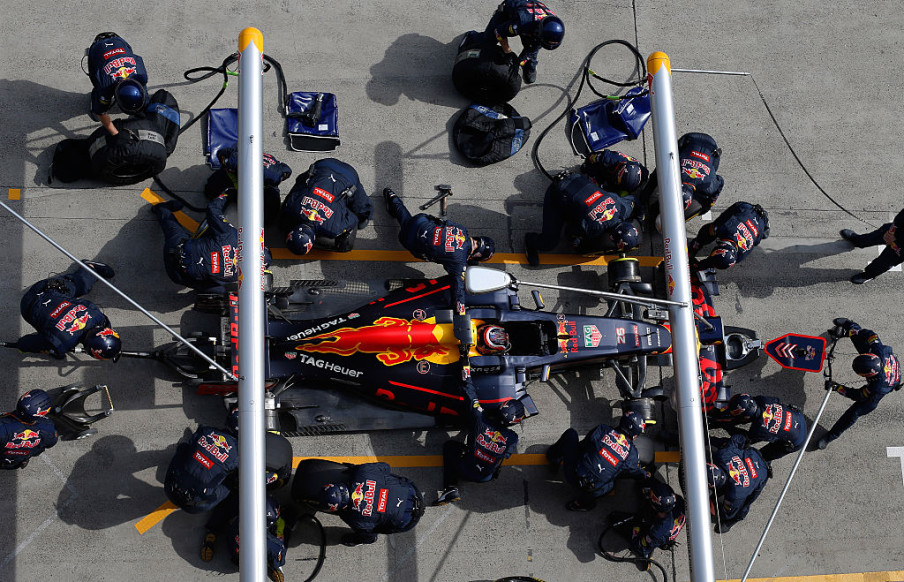 F1 Grand Prix of China Getty Images/Getty Images Sport
