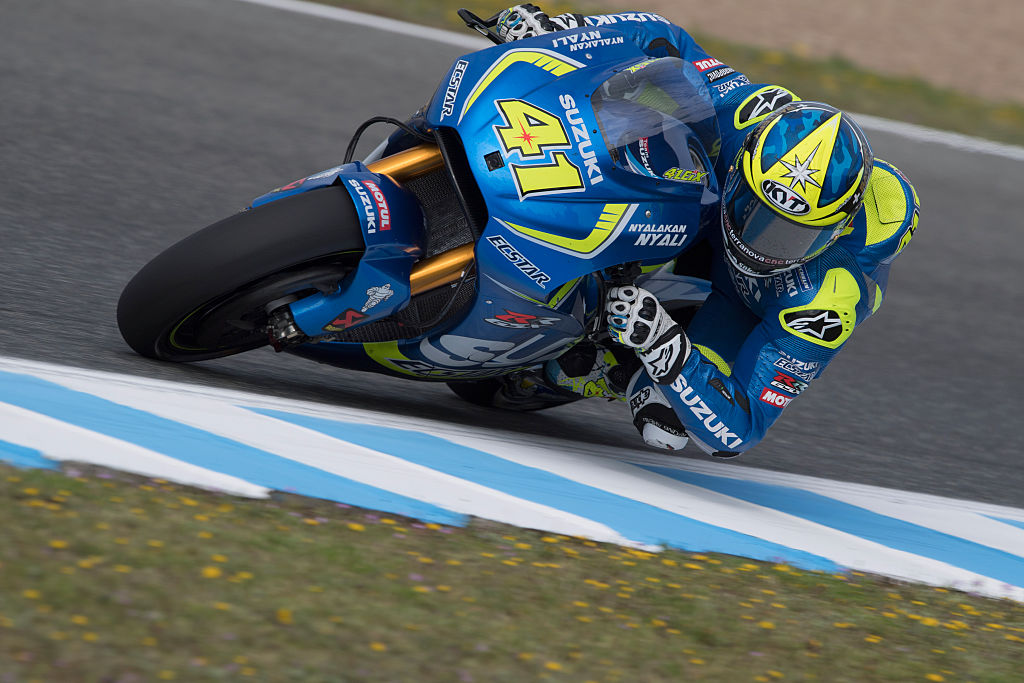 MotoGp of Spain - Free Practice Mirco Lazzari gp/Getty Images Sport