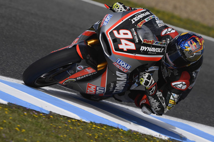 MotoGp of Spain - Free Practice Mirco Lazzari gp/Getty Images Sport