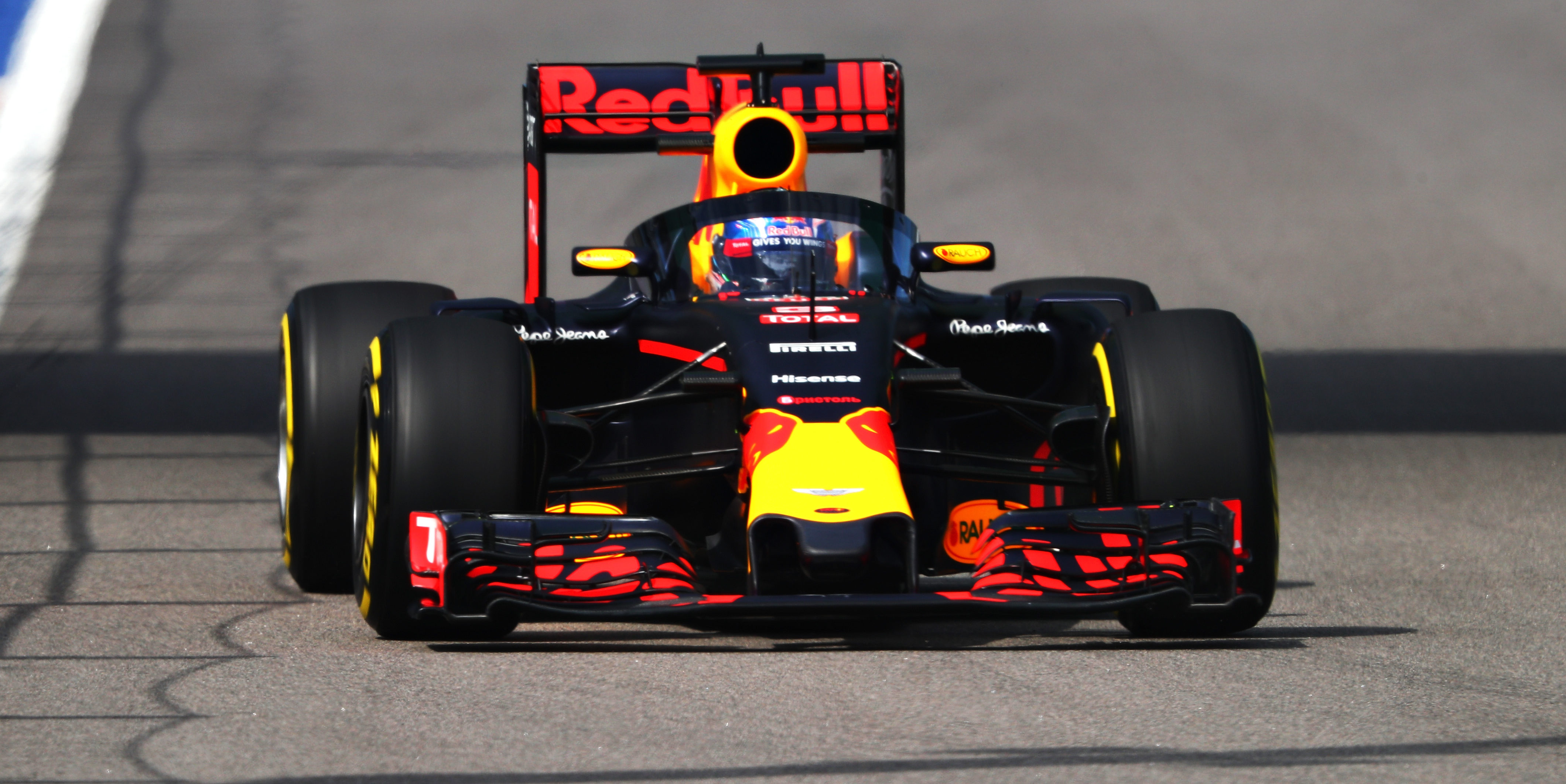 First look: Red Bull’s ‘aeroscreen’
