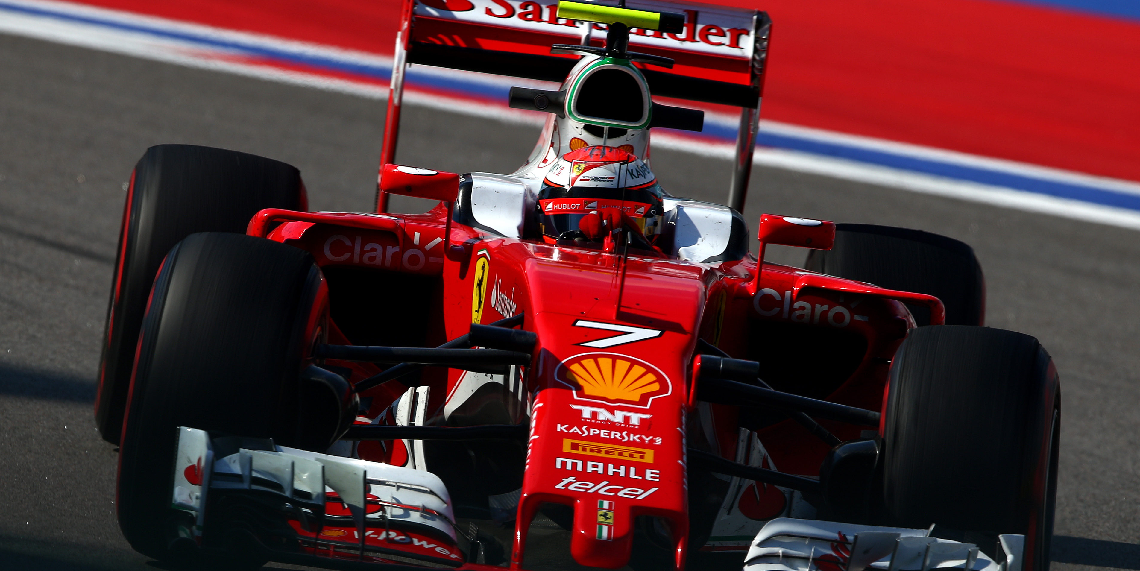 Raikkonen: Errors cost me front row in qualifying.
