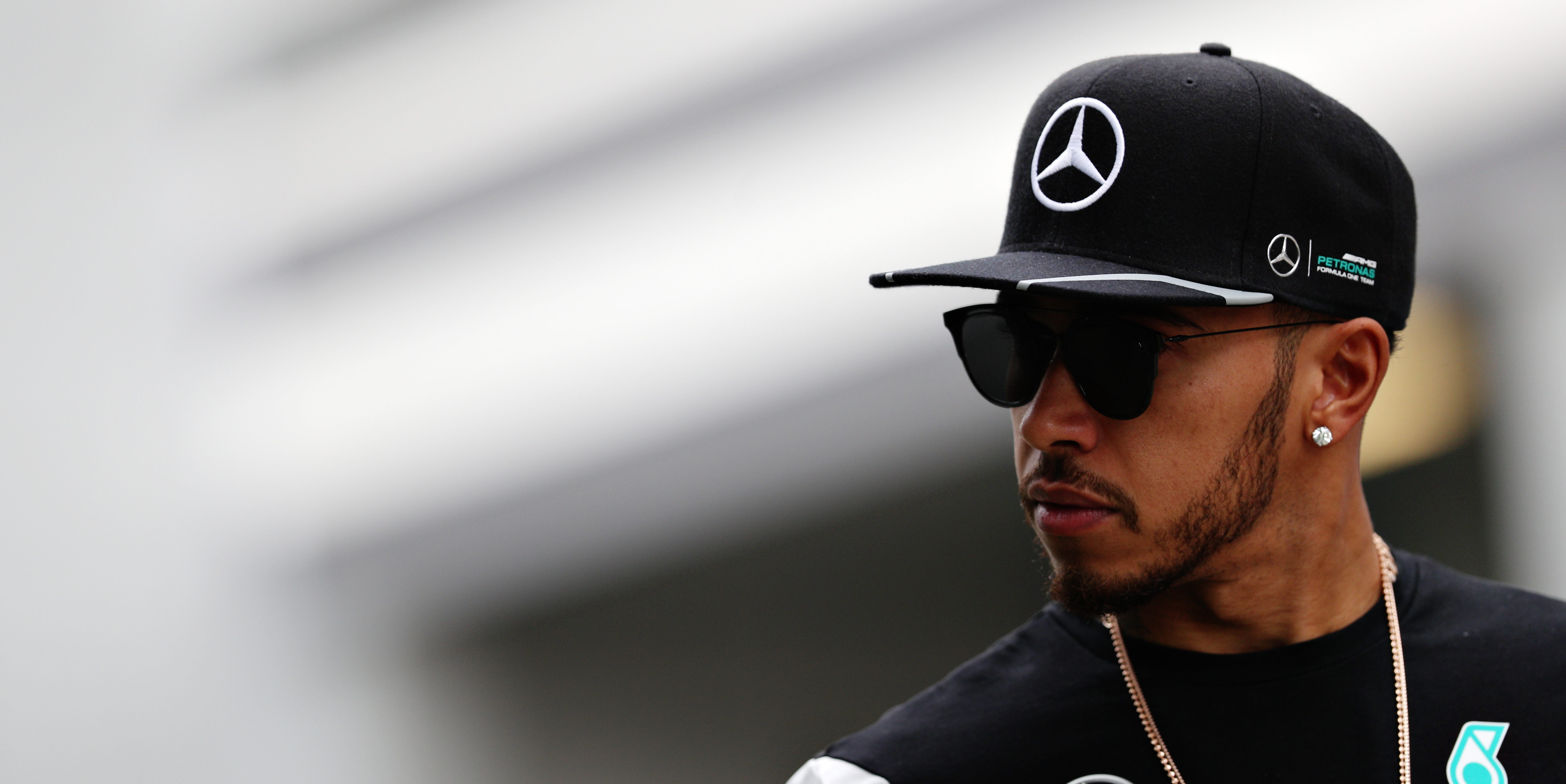 Hamilton given reprimand for Turn 2 incident