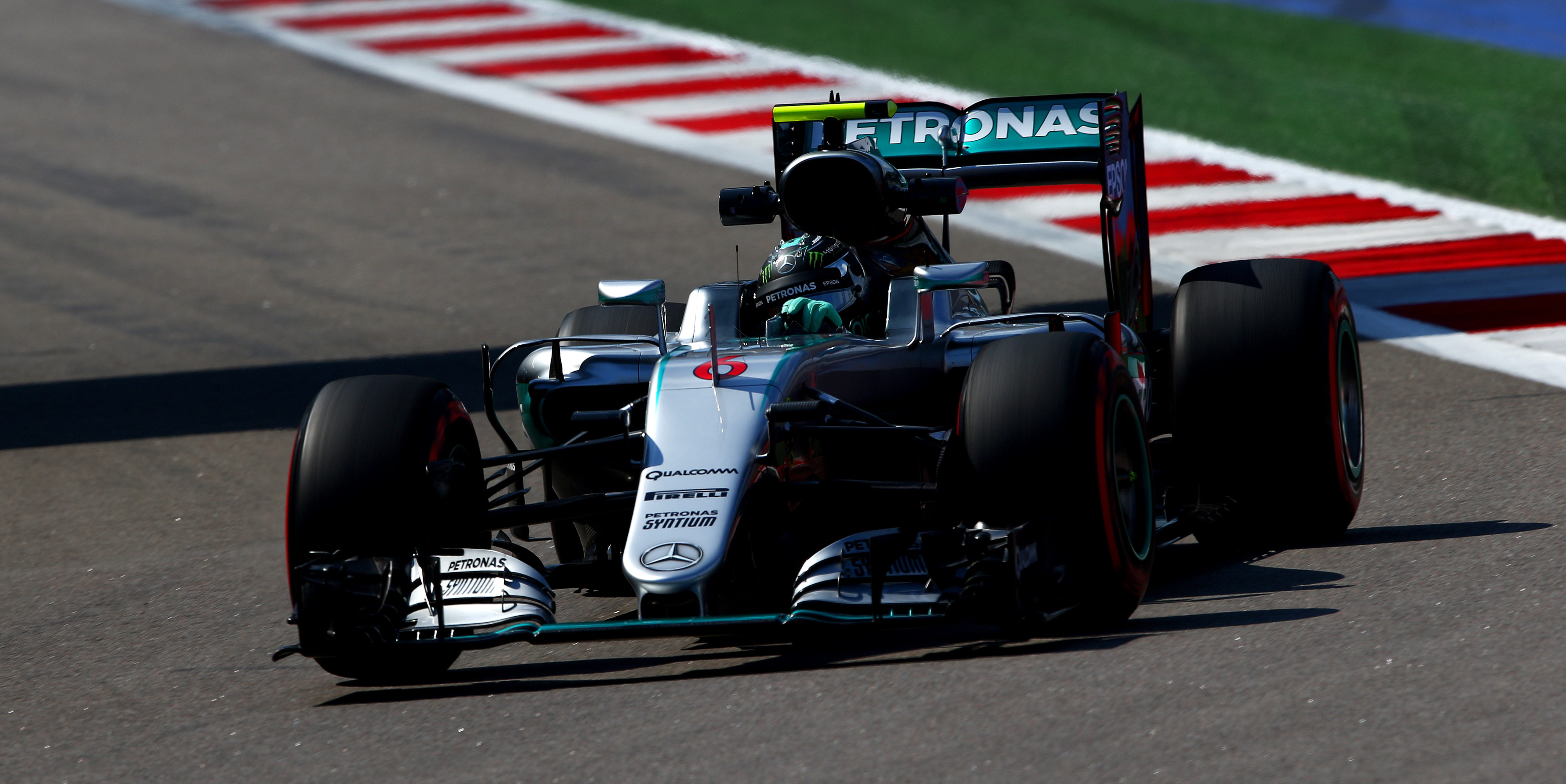 Rosberg hails ‘solid start’ to weekend