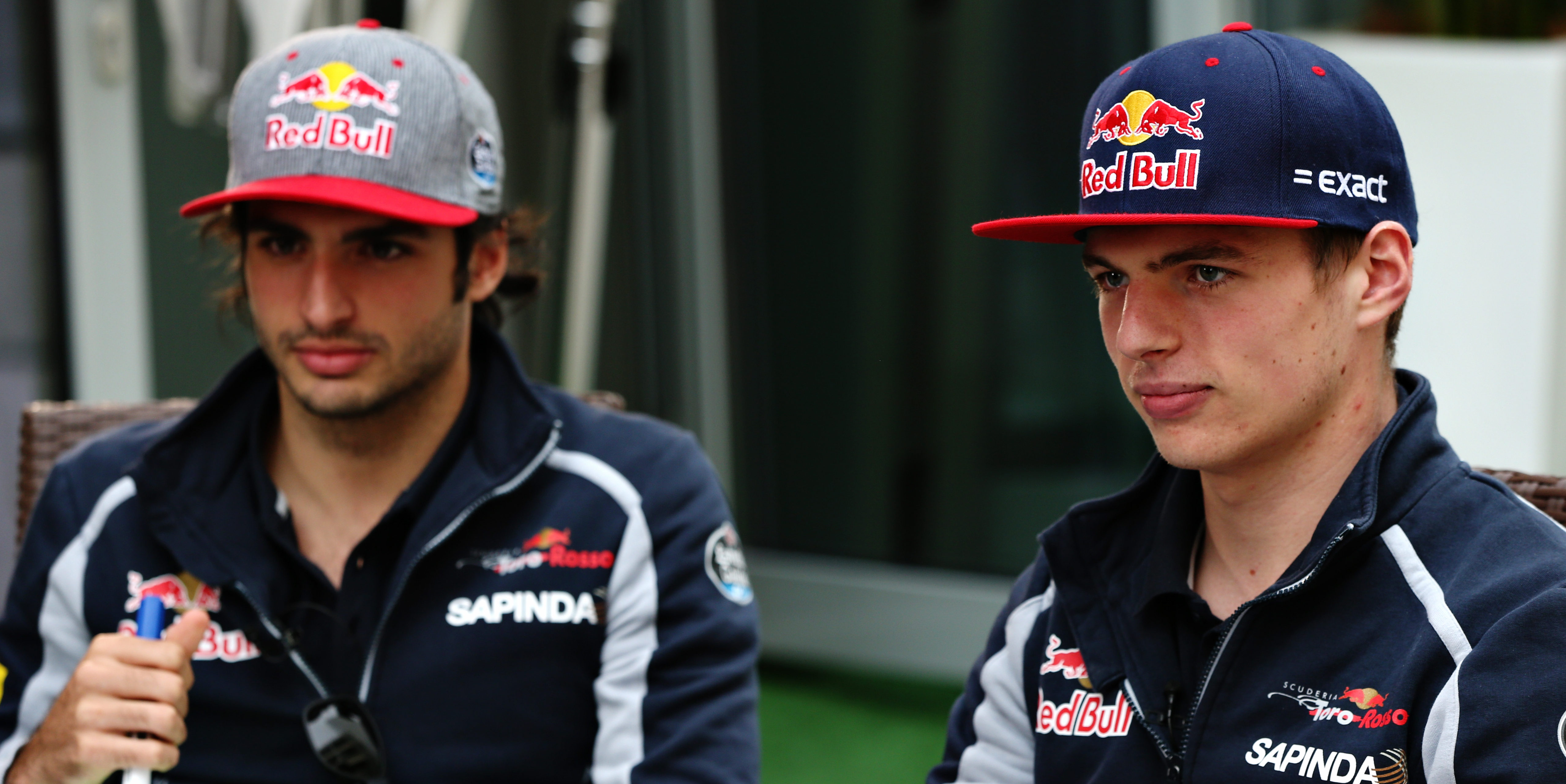 Contrasting emotions at Toro Rosso after qualifying