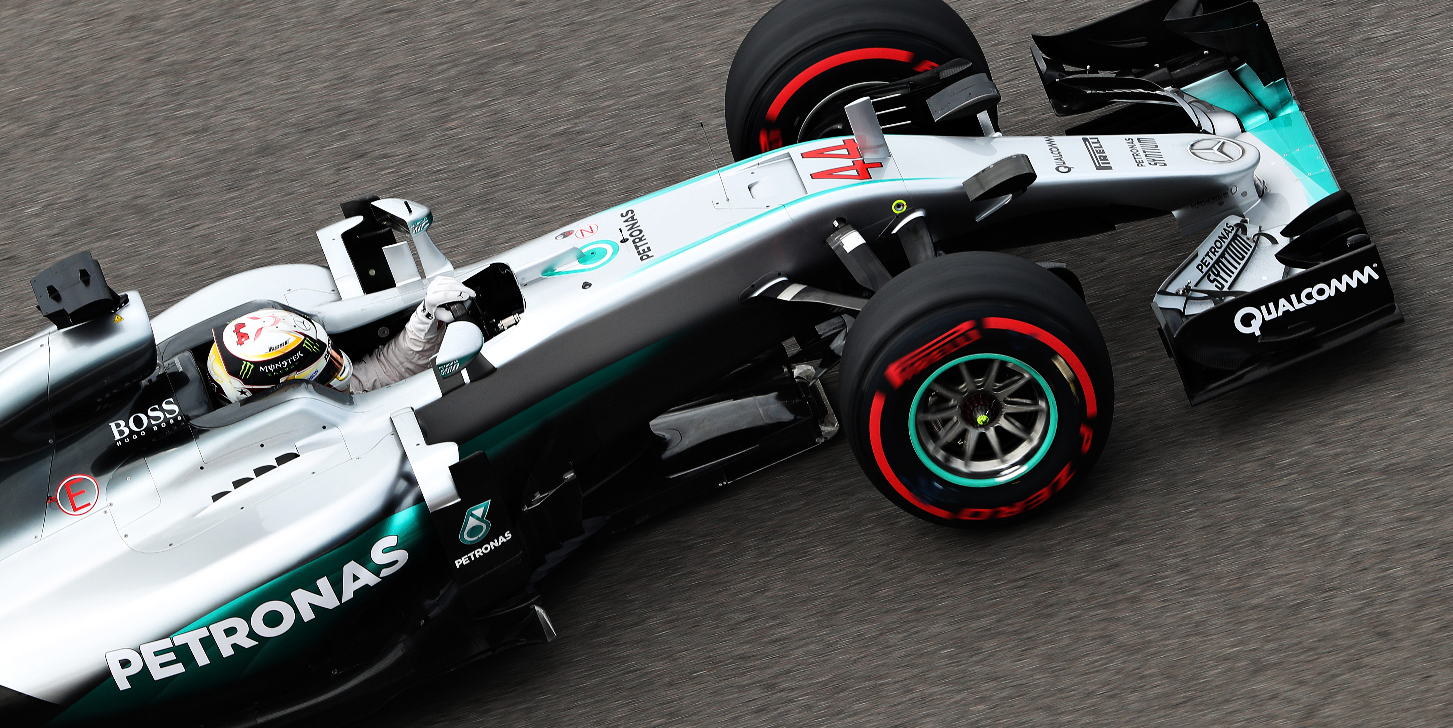 Hamilton leads Rosberg in final practice in Sochi
