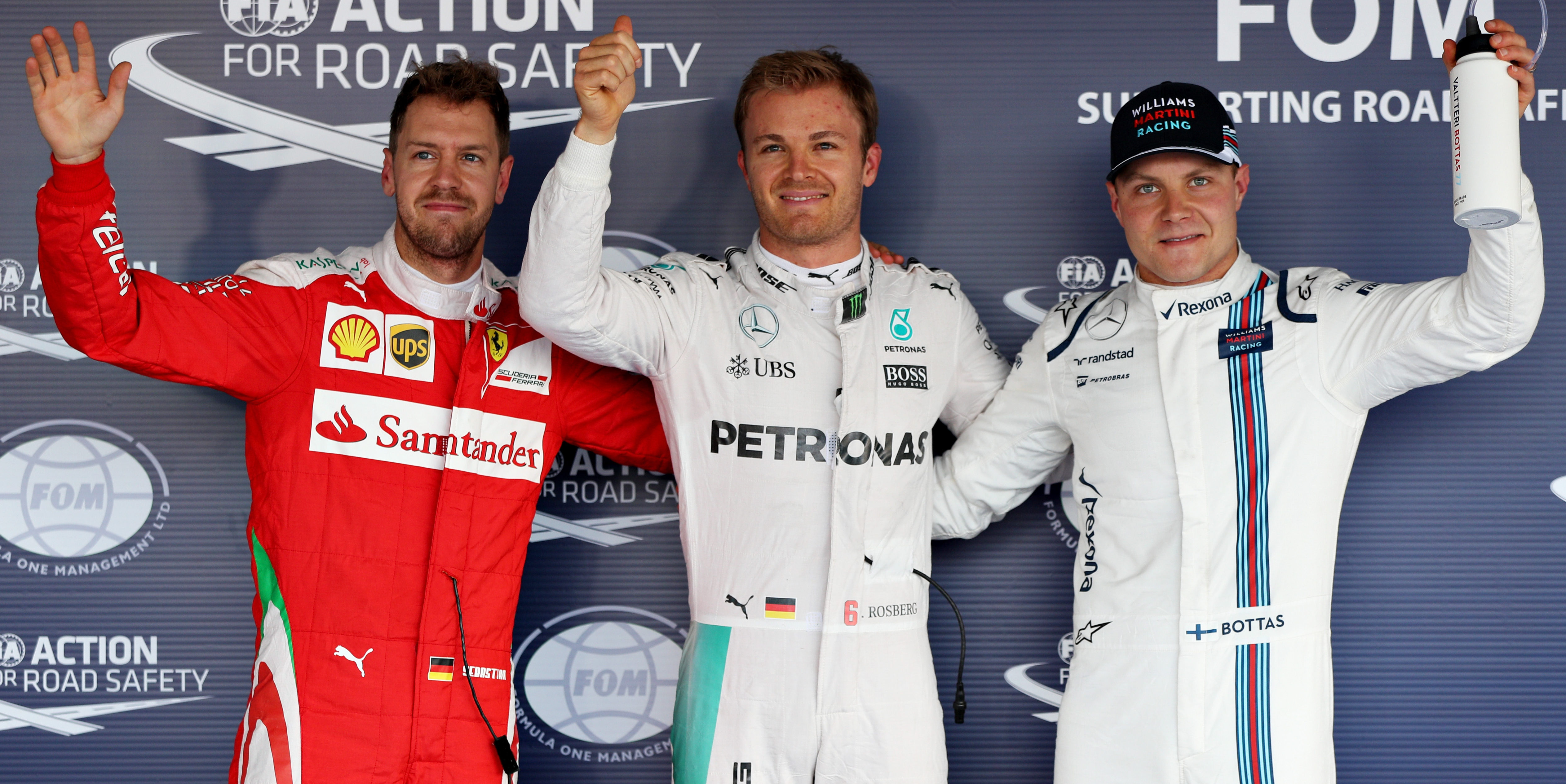 In Pictures – Russian GP Qualifying