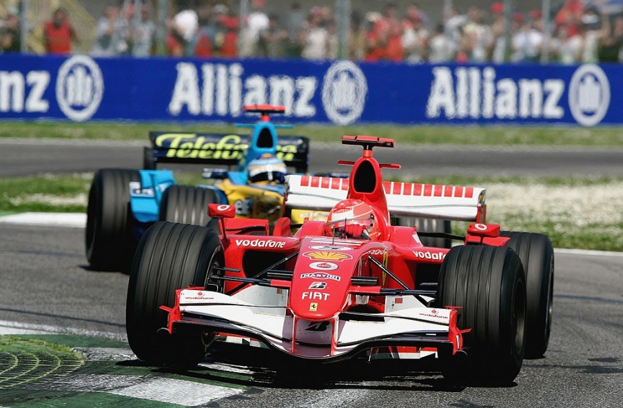 Paul Gilham/Getty Images Sport
