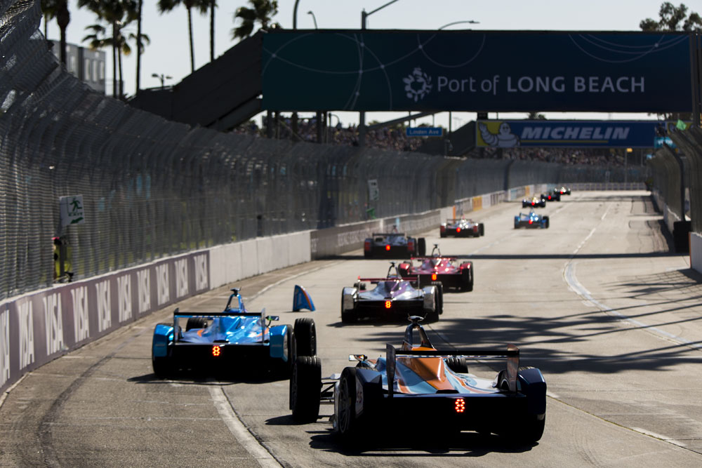 Formula E, Long Beach ePrix