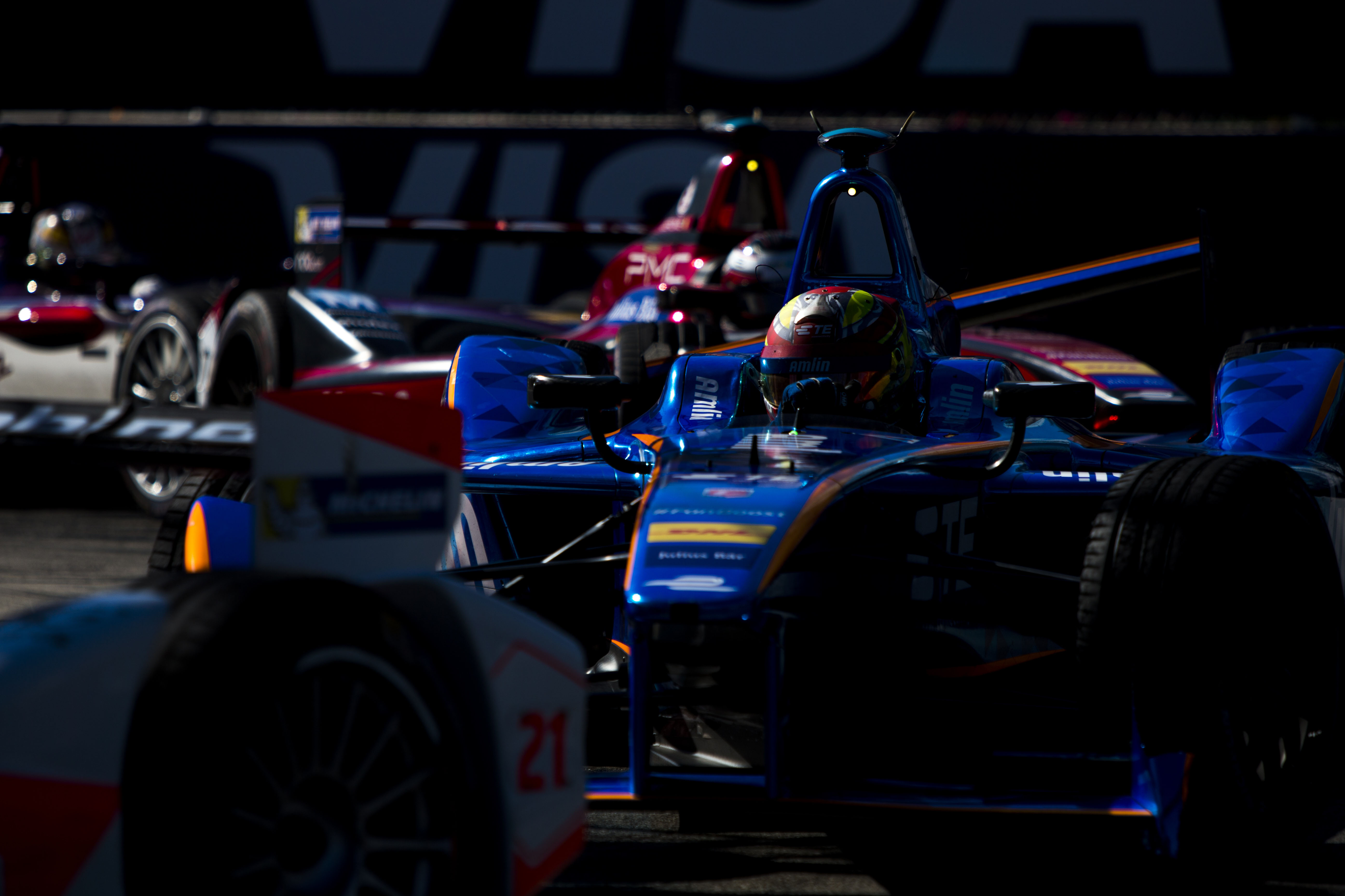 Paris ePrix, Formula E