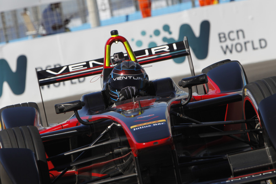 Formula E, Venturi