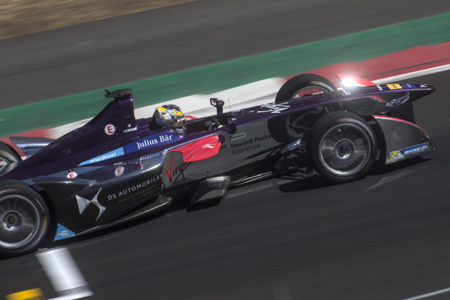 Formula E