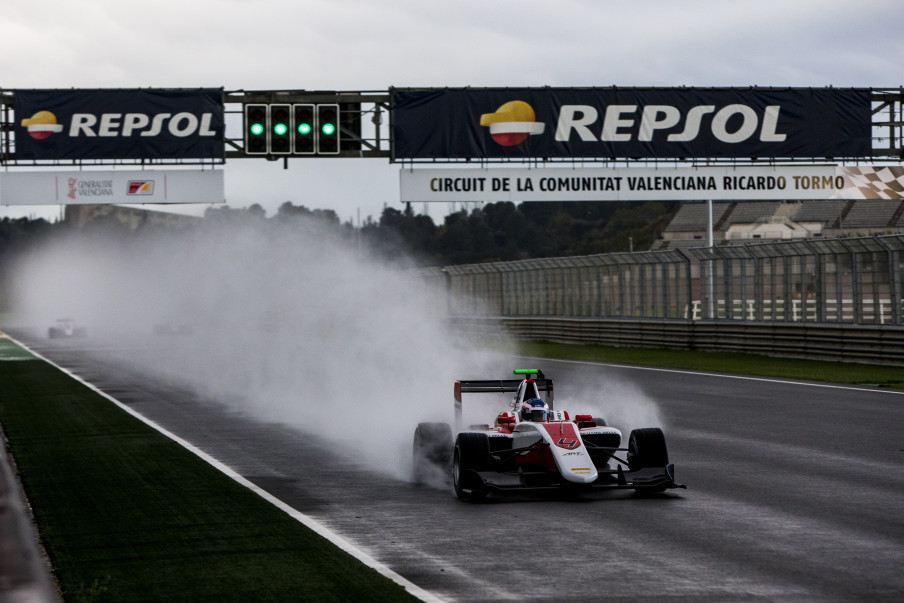 Zak Mauger/GP3 Series Media Service