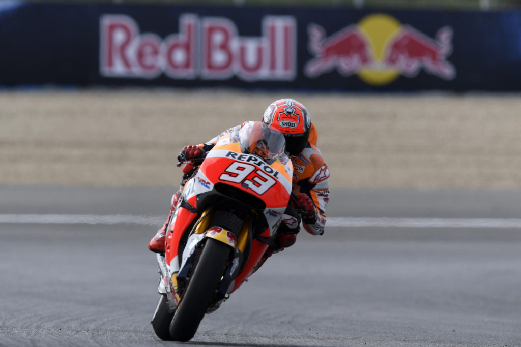 Photo: Honda Racing Corporation