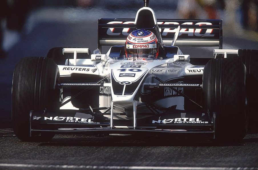 Jenson Button Mark Thompson/Getty Images Sport