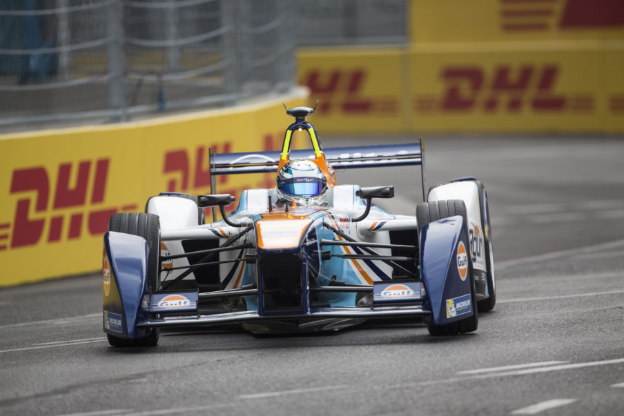 Andrew Ferraro / LAT / Formula E