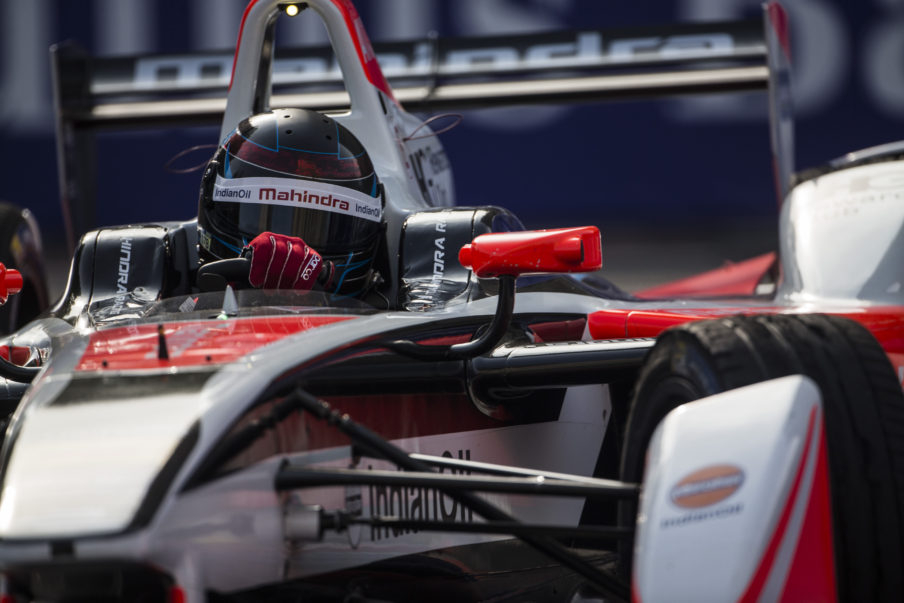 Andrew Ferraro / LAT / Formula E