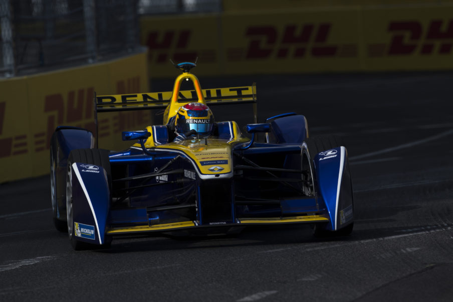 Andrew Ferraro / LAT / Formula E