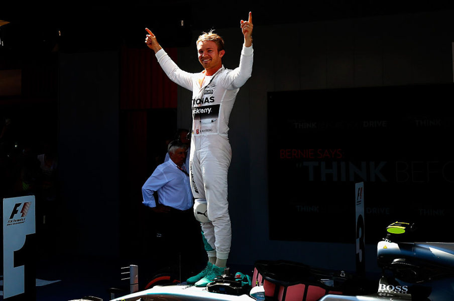 Spanish F1 Grand Prix Paul Gilham/Getty Images Sport