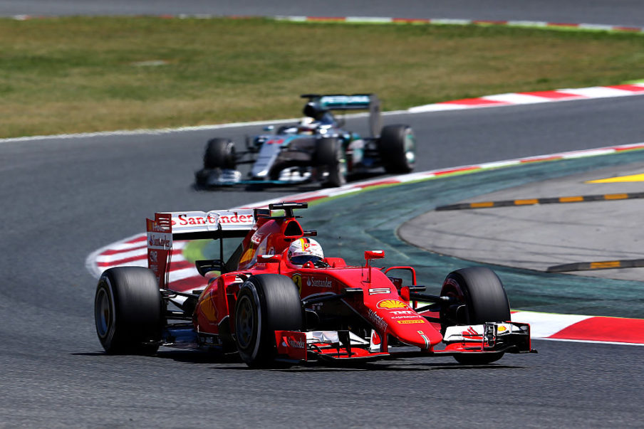 Spanish F1 Grand Prix Mark Thompson/Getty Images Sport