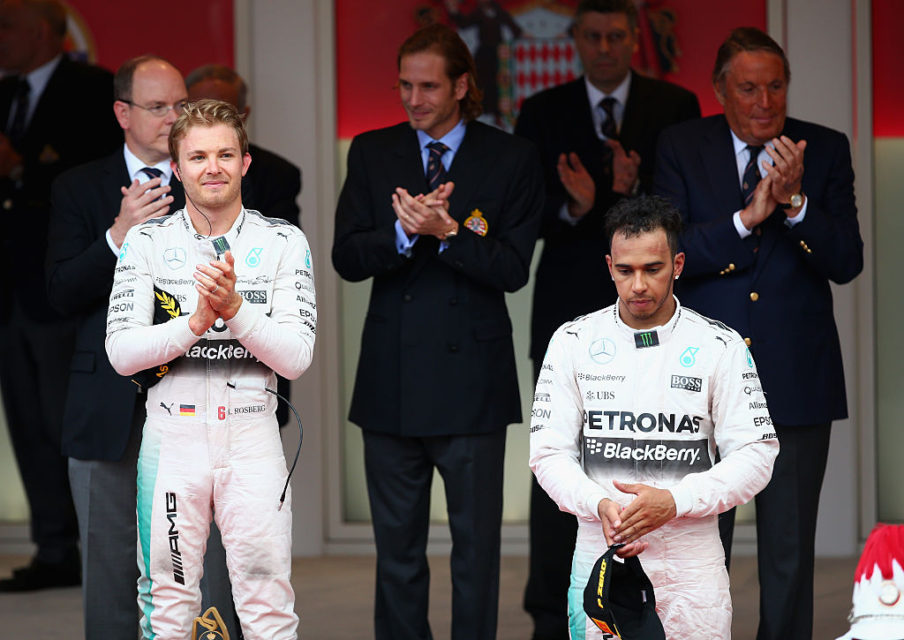 Paul Gilham/Getty Images Sport