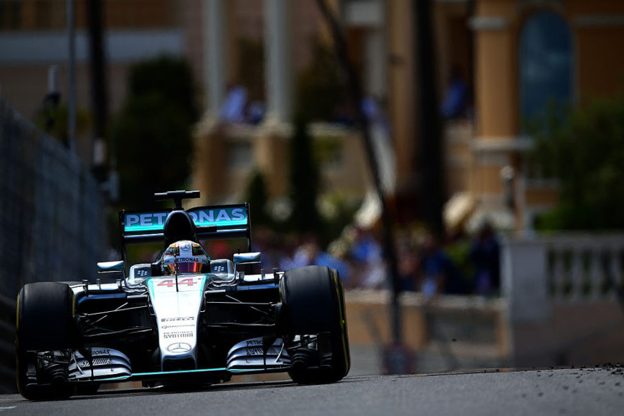 F1 Grand Prix of Monaco Dan Istitene/Getty Images Sport