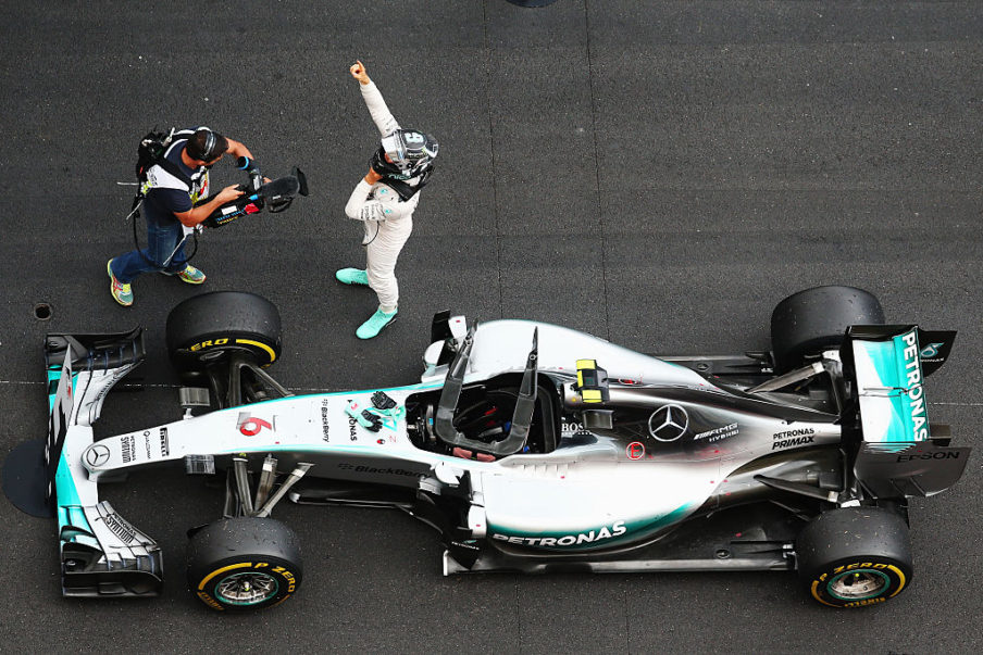 F1 Grand Prix of Monaco Mark Thompson/Getty Images Sport
