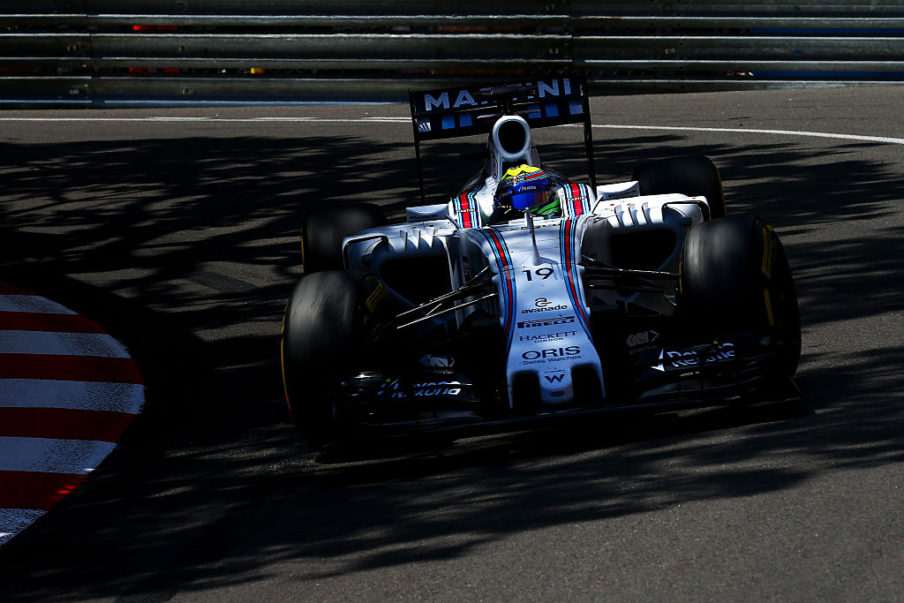 F1 Grand Prix of Monaco Dan Istitene/Getty Images Sport