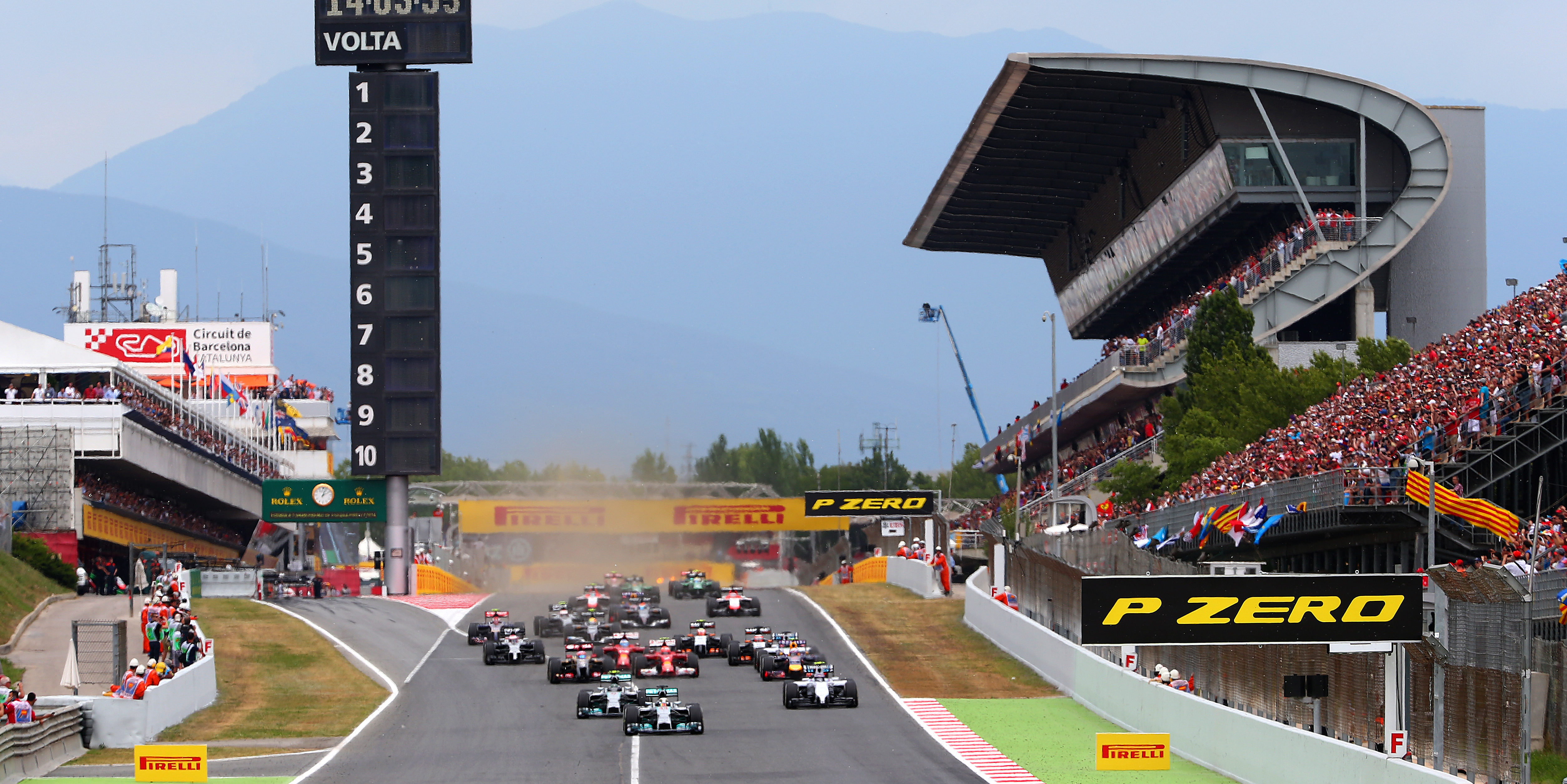 The ultimate Spanish Grand Prix quiz