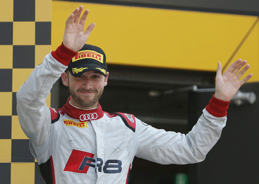 FIA GT World Cup Macau 2015 - Day 2 Zhong Zhi/Getty Images Sport