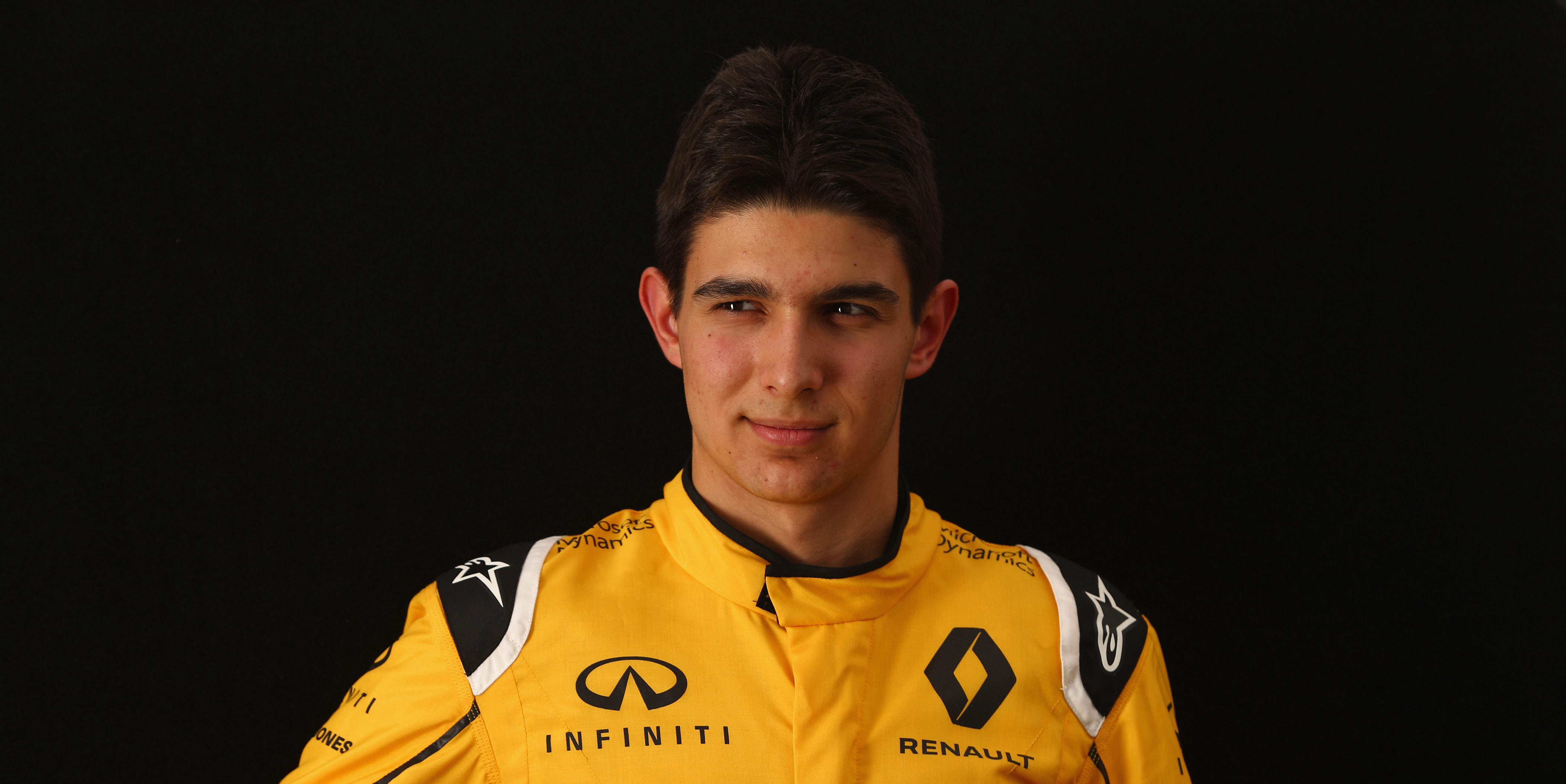 Ocon: Friday the 13th decided to pick on the team