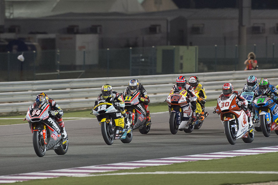 MotoGp of Qatar - Race Mirco Lazzari gp/Getty Images Sport