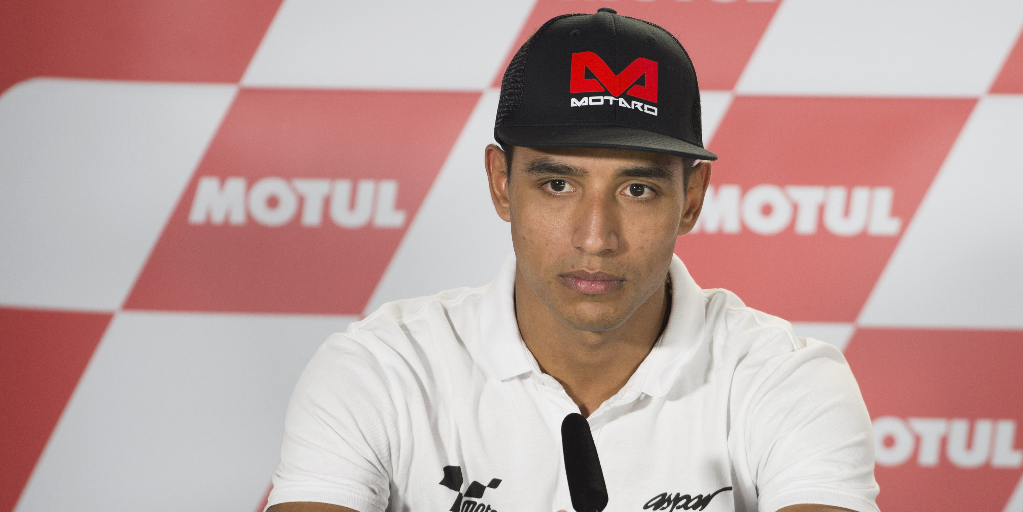 Hernandez tops damp opening practice in Mugello