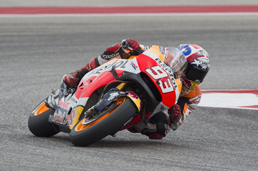 MotoGp Red Bull U.S. Grand Prix of The Americas - Qualifying Getty Images/Getty Images Sport