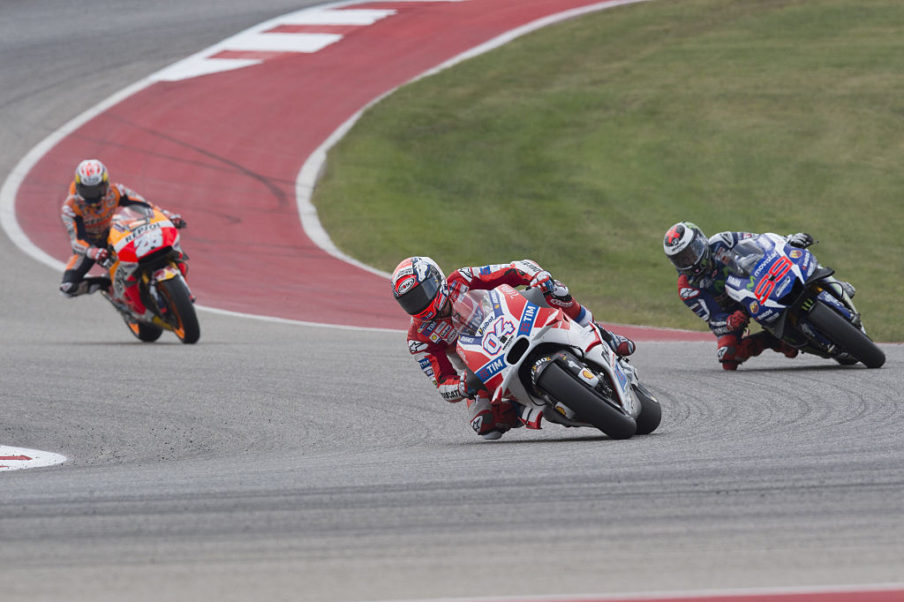 MotoGp Red Bull U.S. Grand Prix of The Americas - Race Getty Images/Getty Images Sport