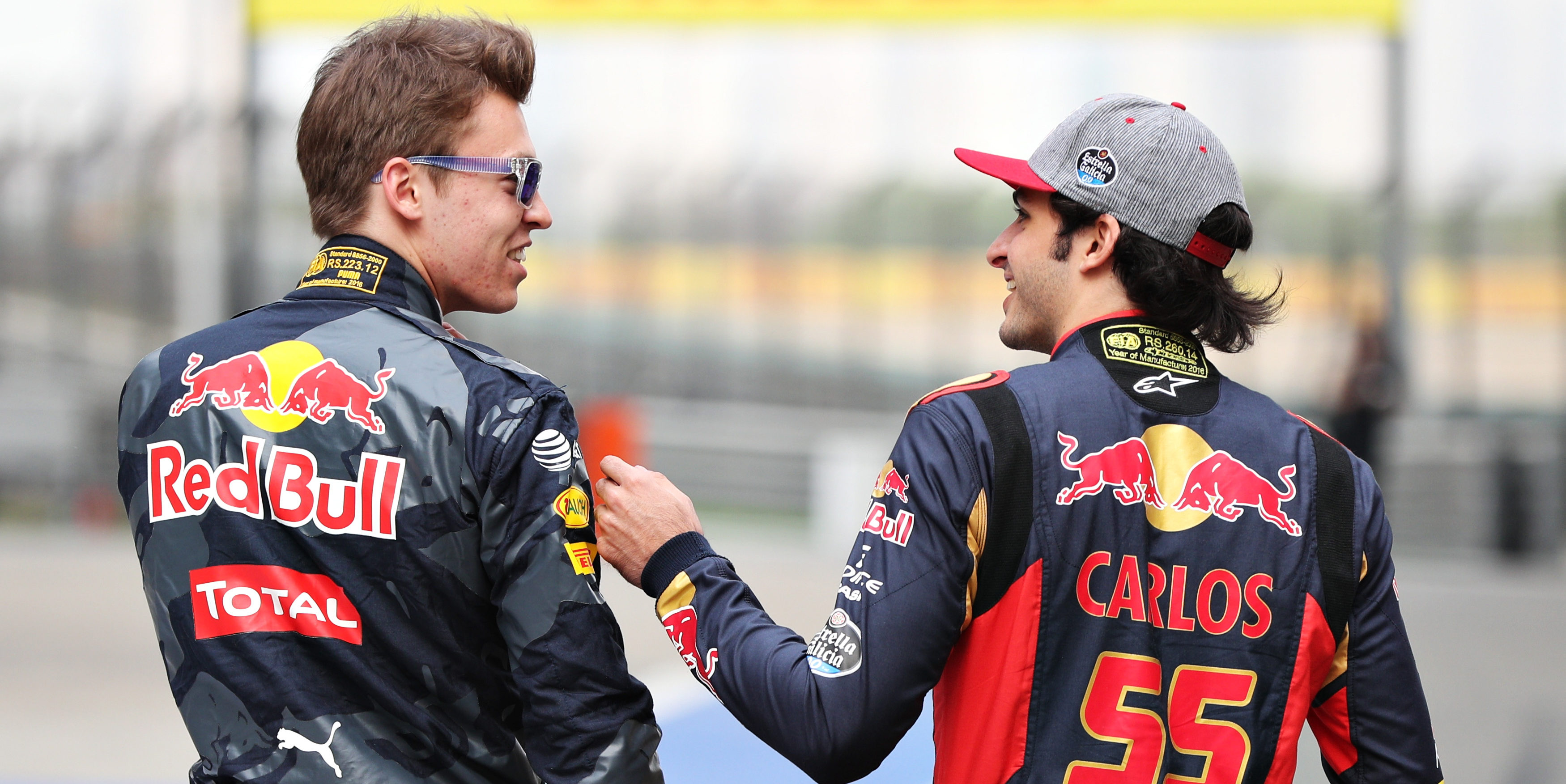 Toro Rosso drivers look forward to enjoyable Spanish track