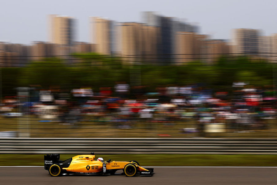 F1 Grand Prix of China Dan Istitene/Getty Images Sport