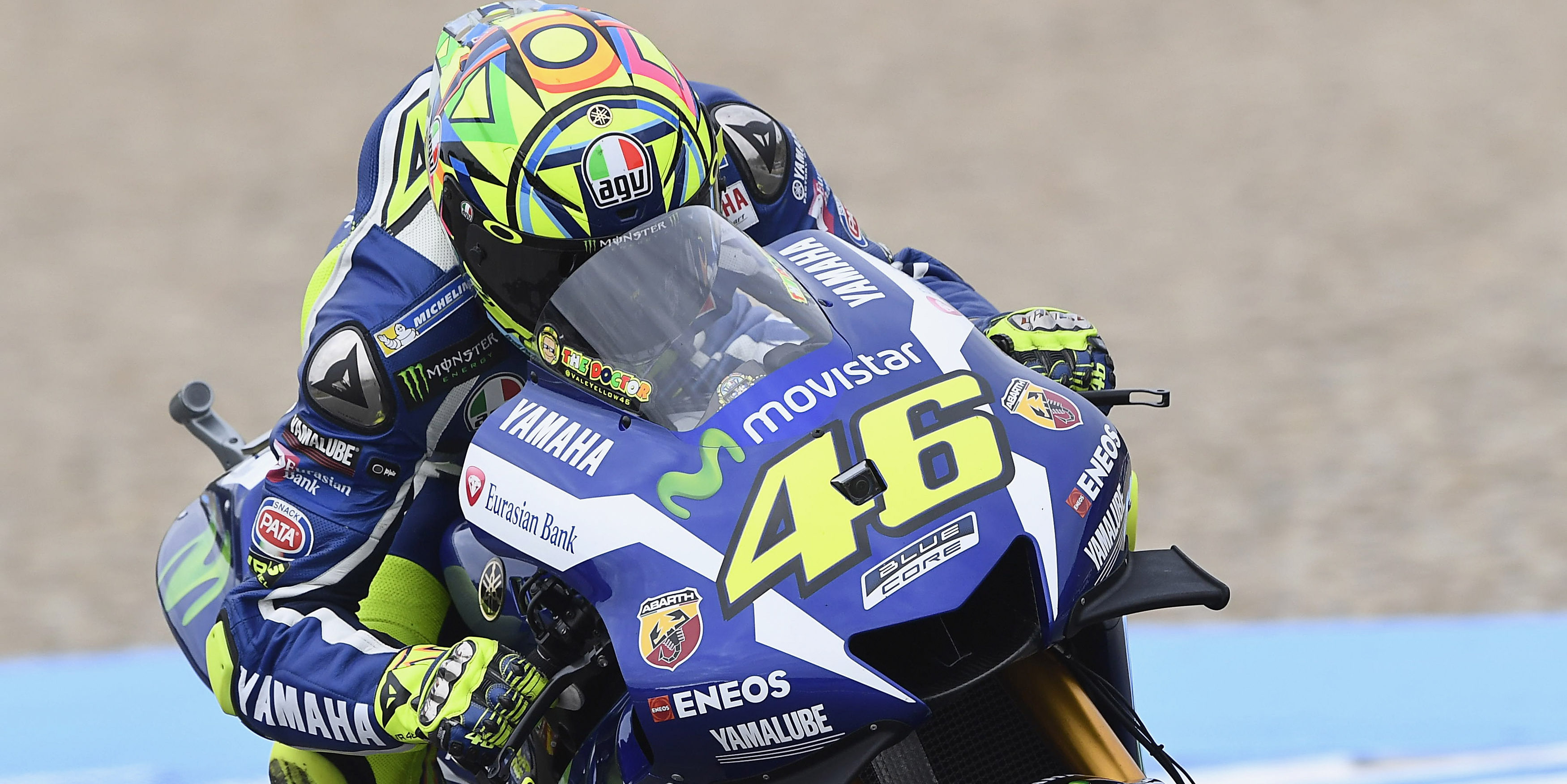 Rossi happy with Pedrosa or Viñales as Yamaha teammate