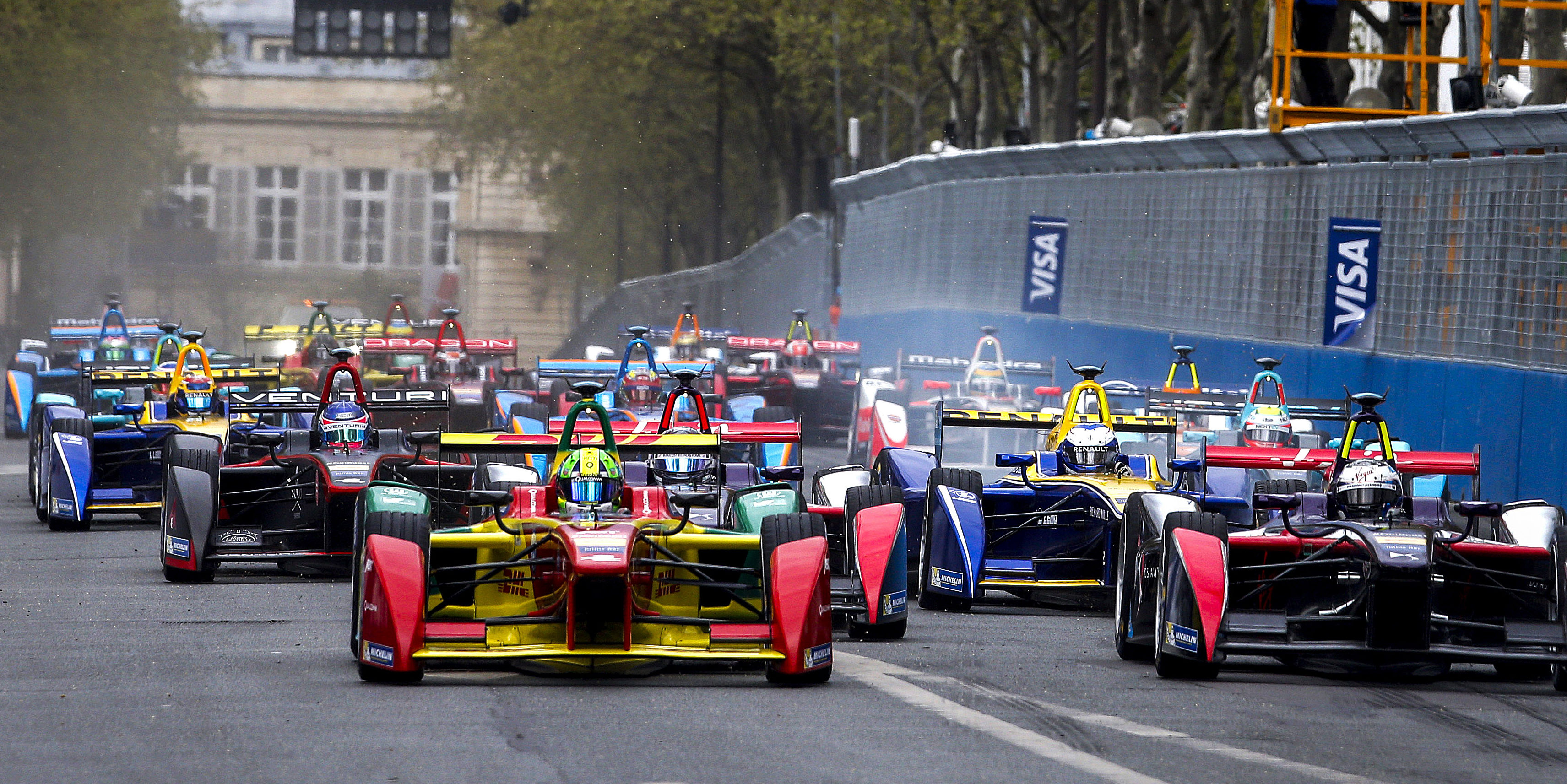 Driver of the Day: 2016 Berlin ePrix