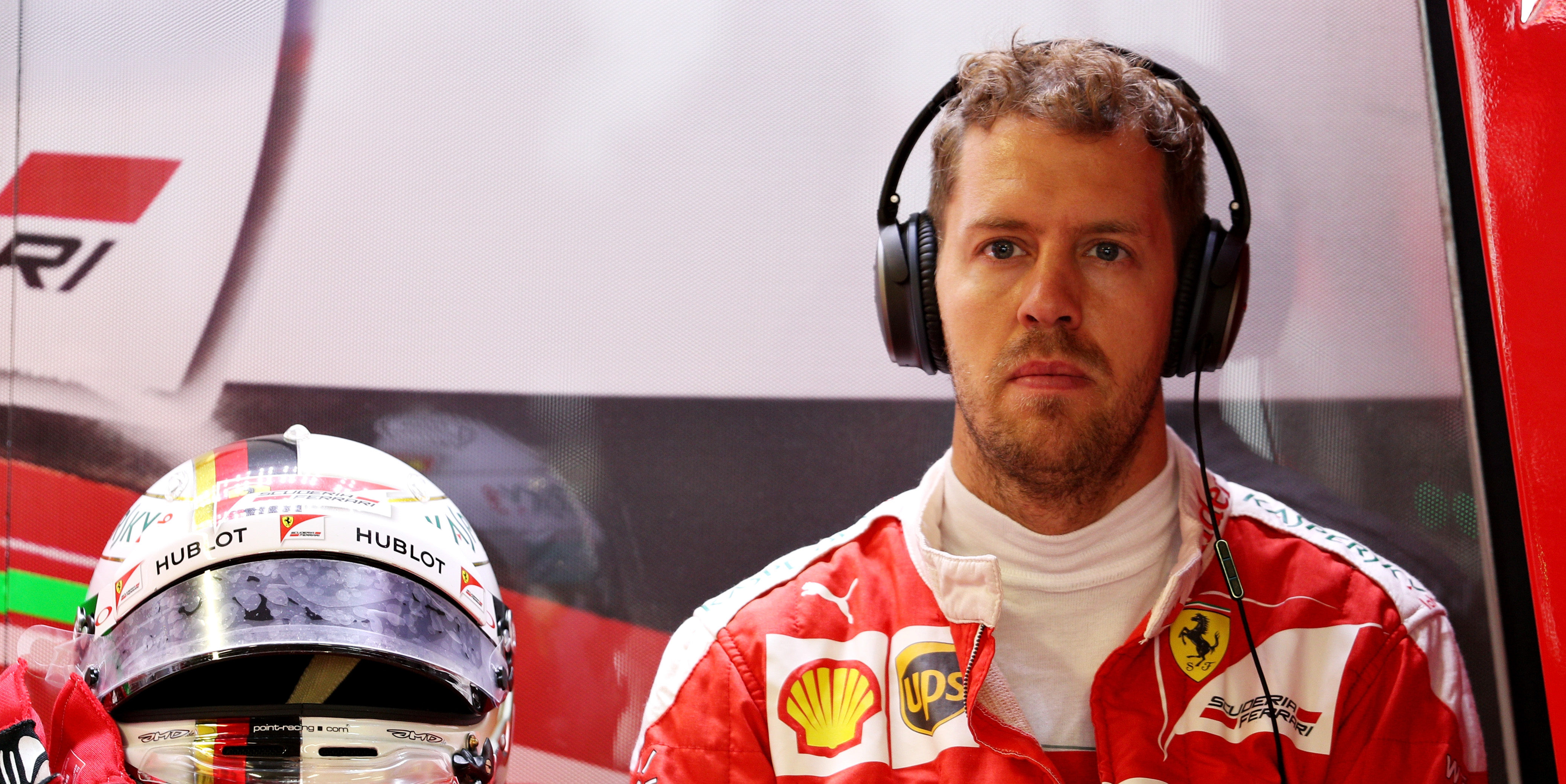 Vettel ‘furious’ after first lap retirement