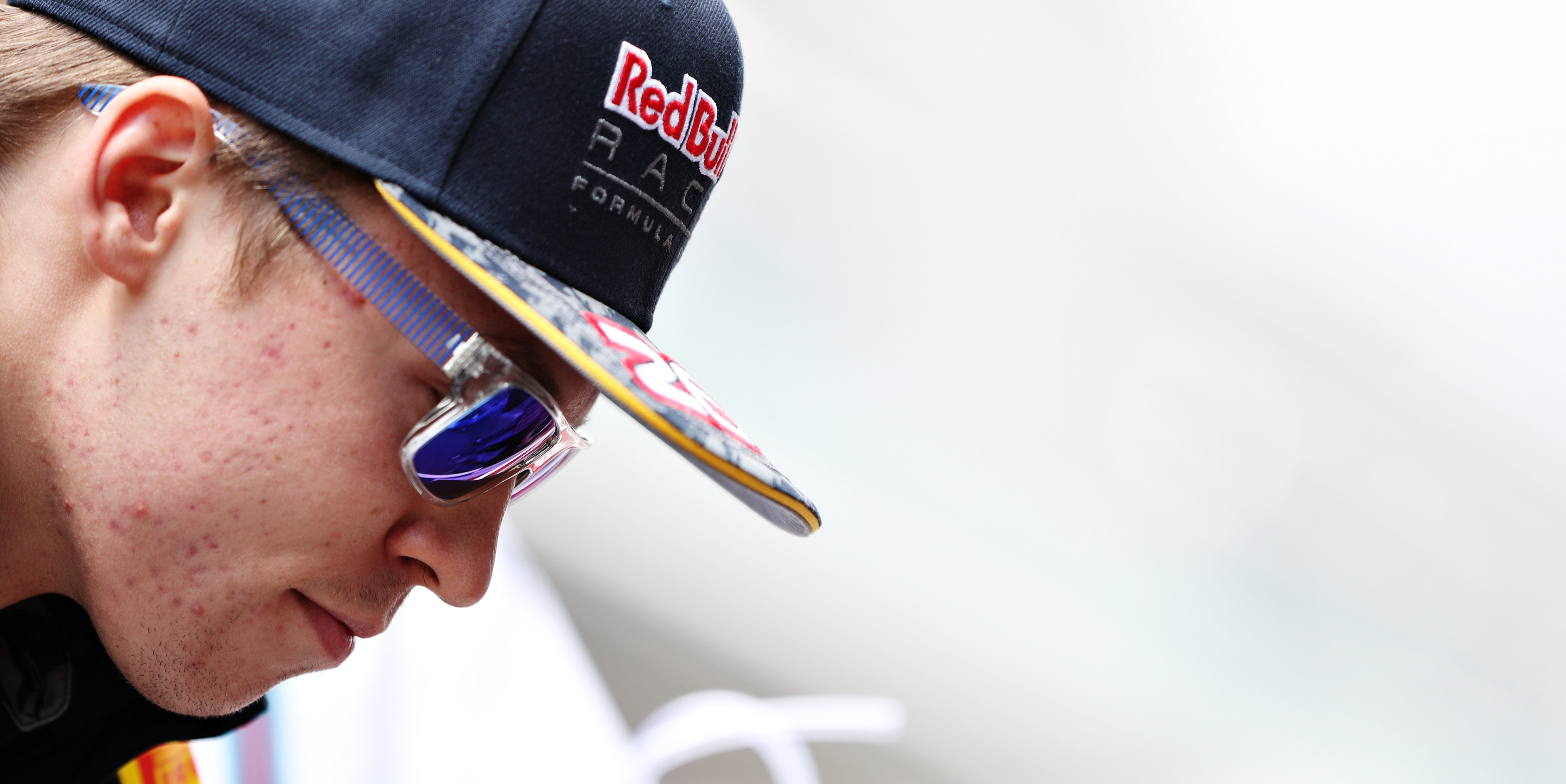 Kvyat apologetic over first lap chaos