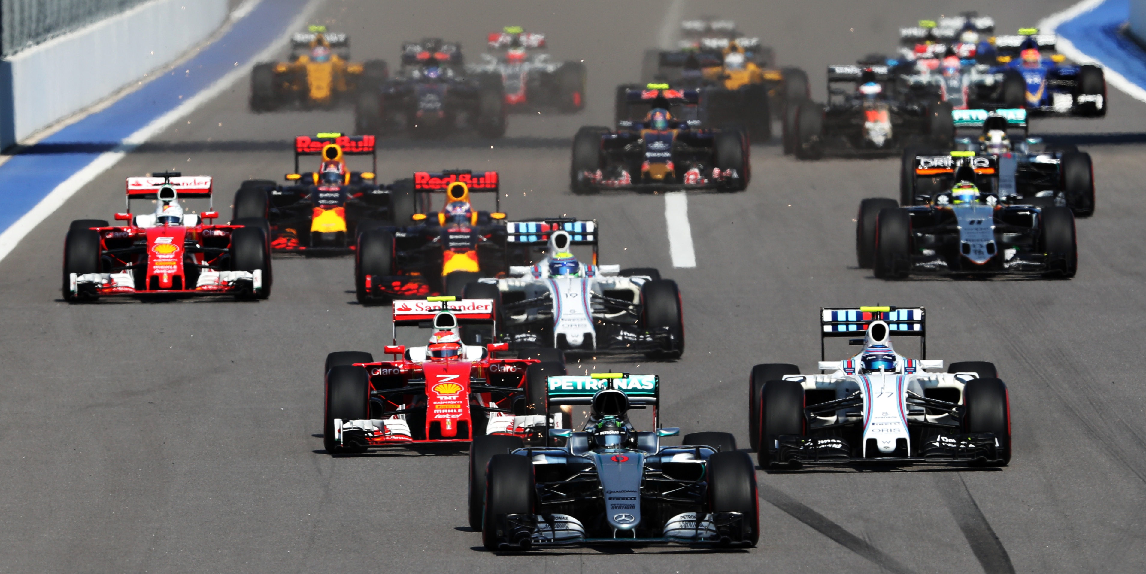 Driver of the day: 2016 Russian Grand Prix