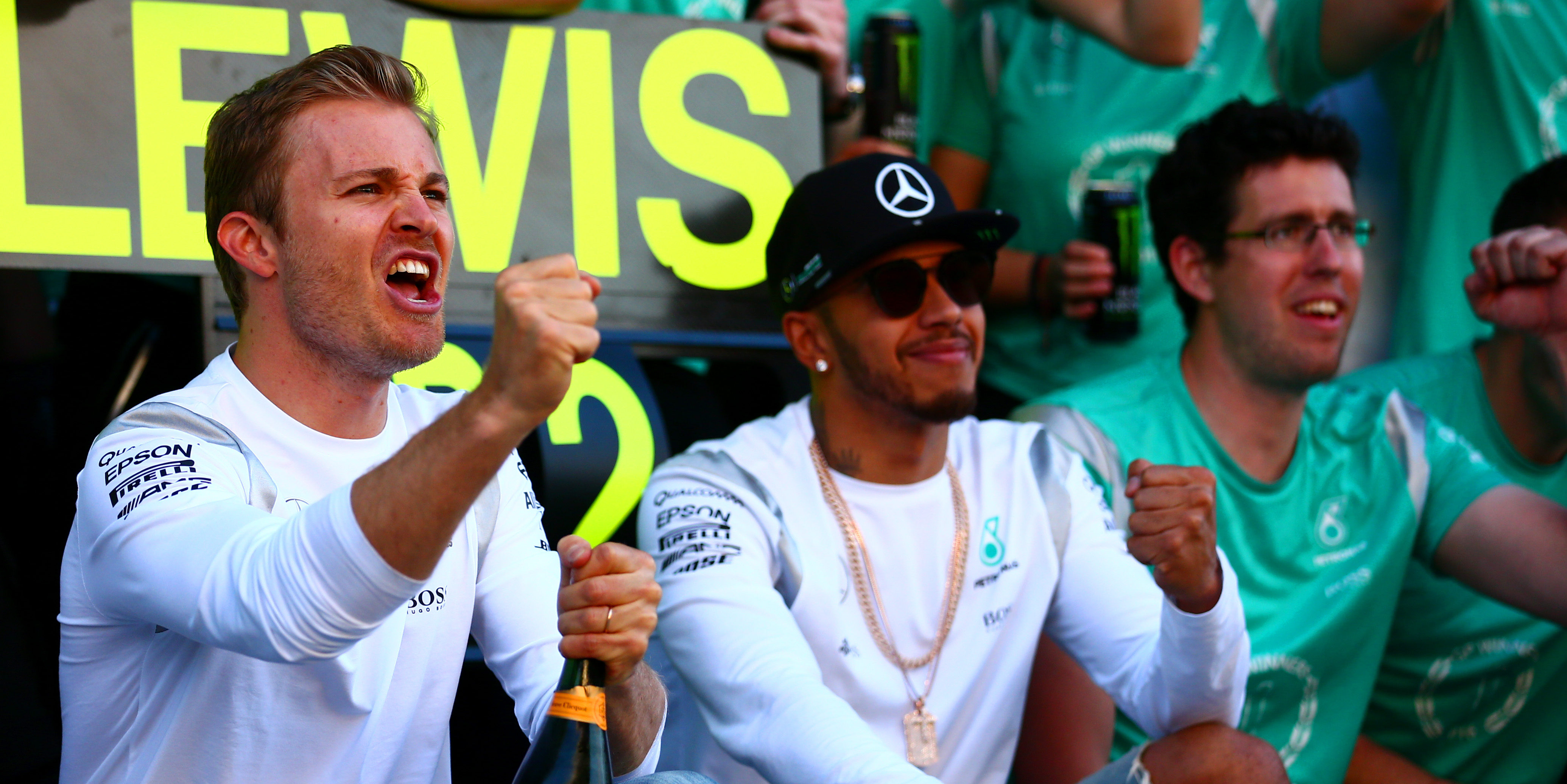 Hamilton defends Mercedes after criticism