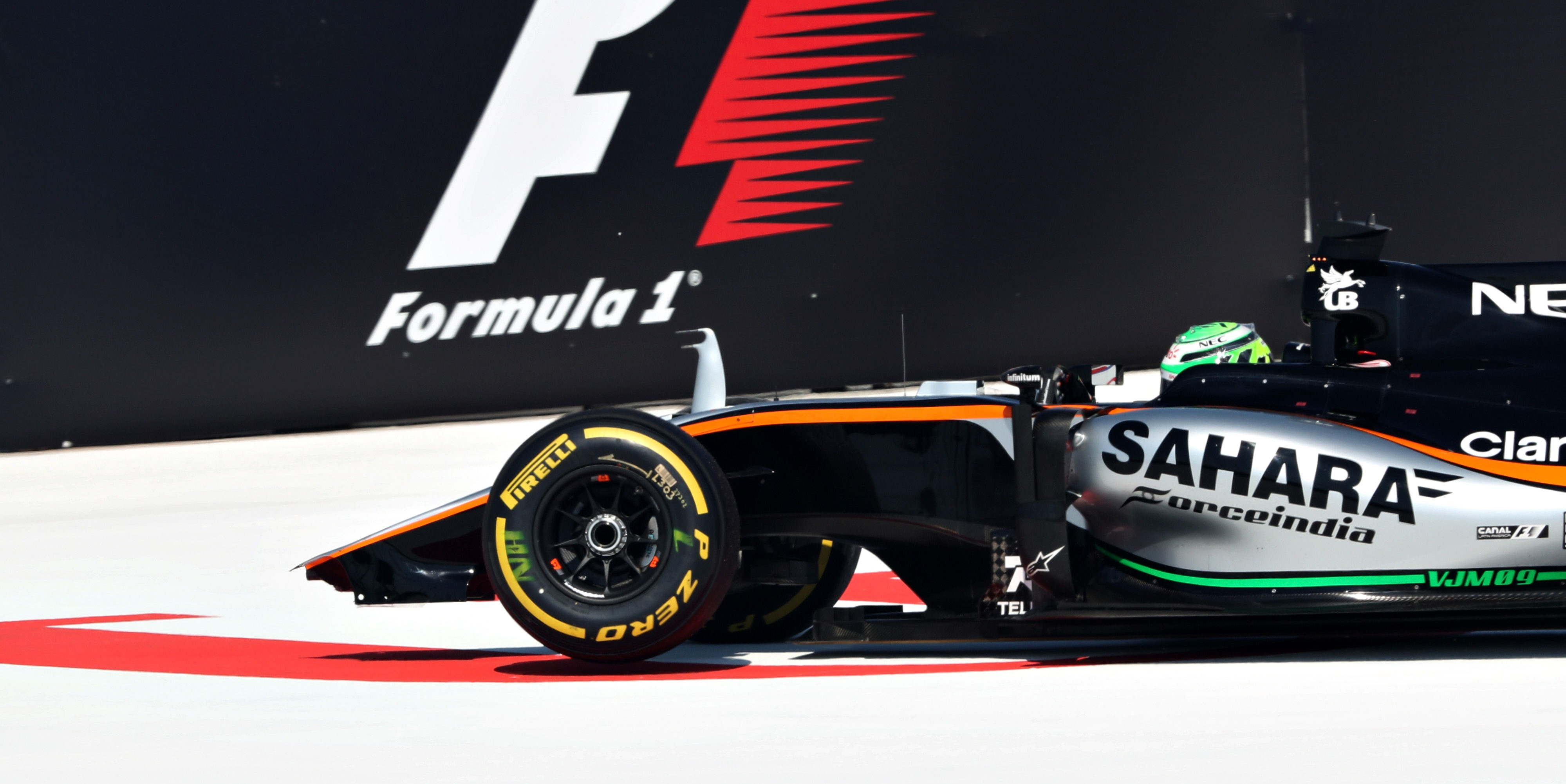 Force India want to turn corner in Spain