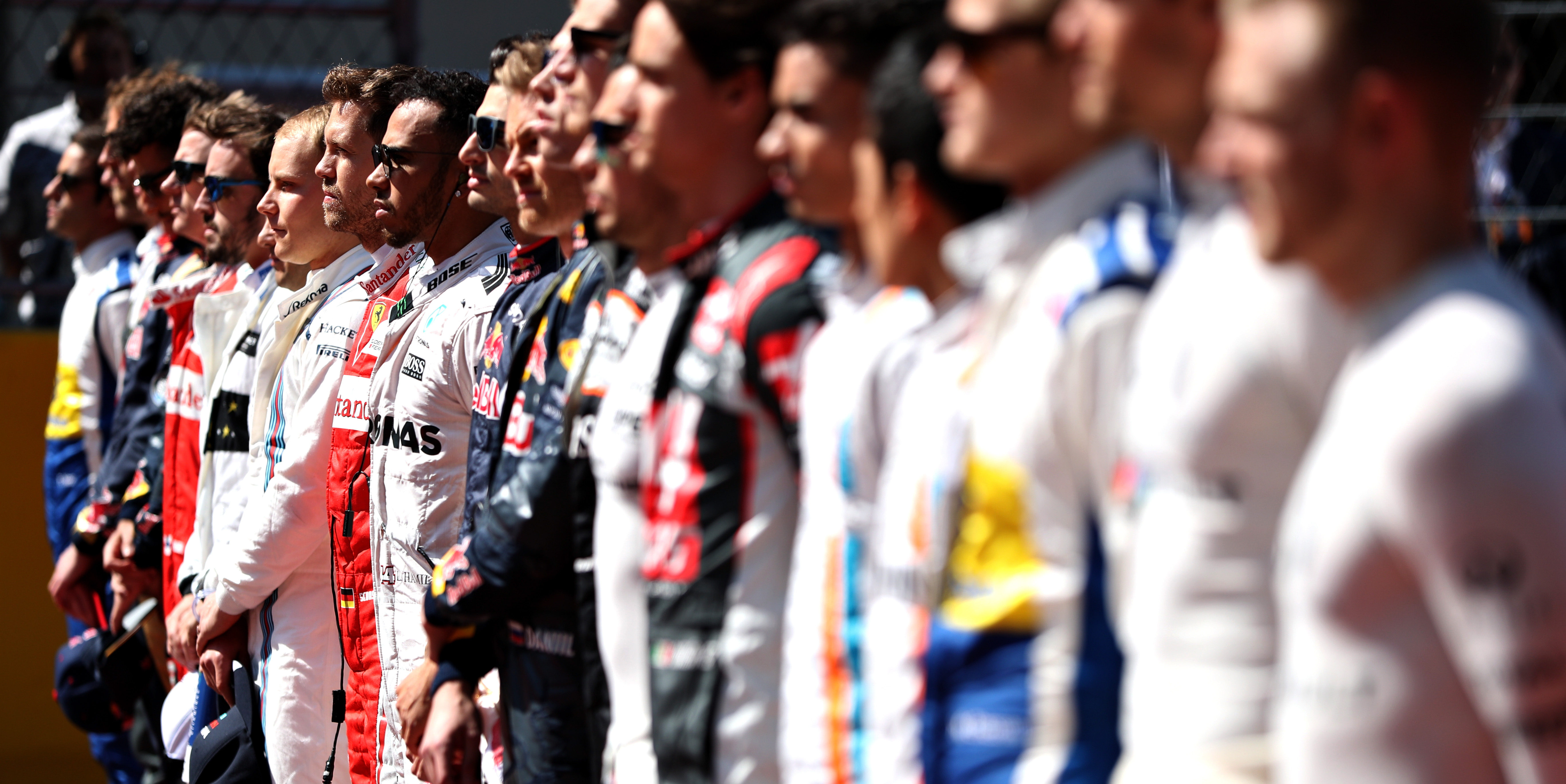 Driver Ratings: 2016 Russian Grand Prix