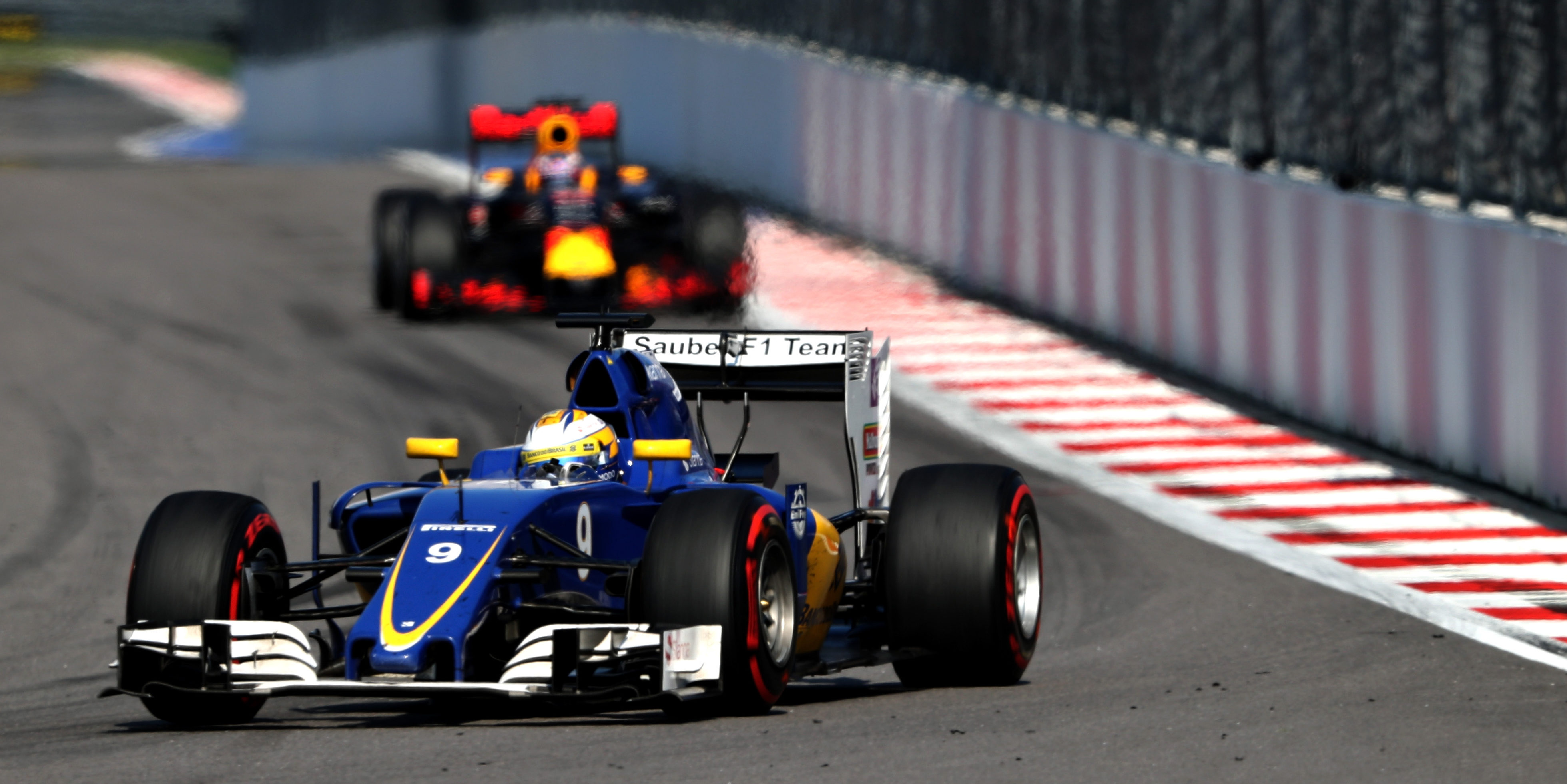 Ericsson satisfied but wants more pace from Sauber