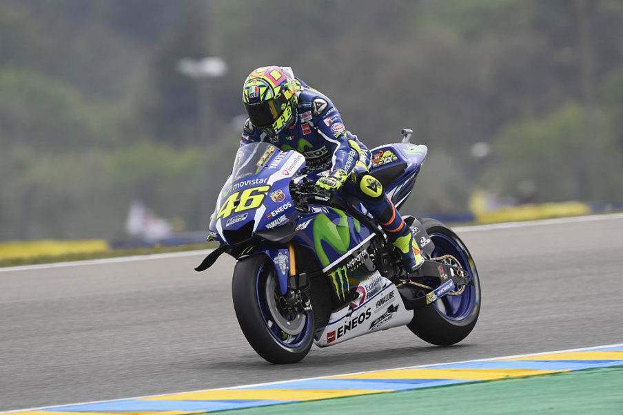 MotoGp of France - Free Practice Mirco Lazzari gp/Getty Images Sport