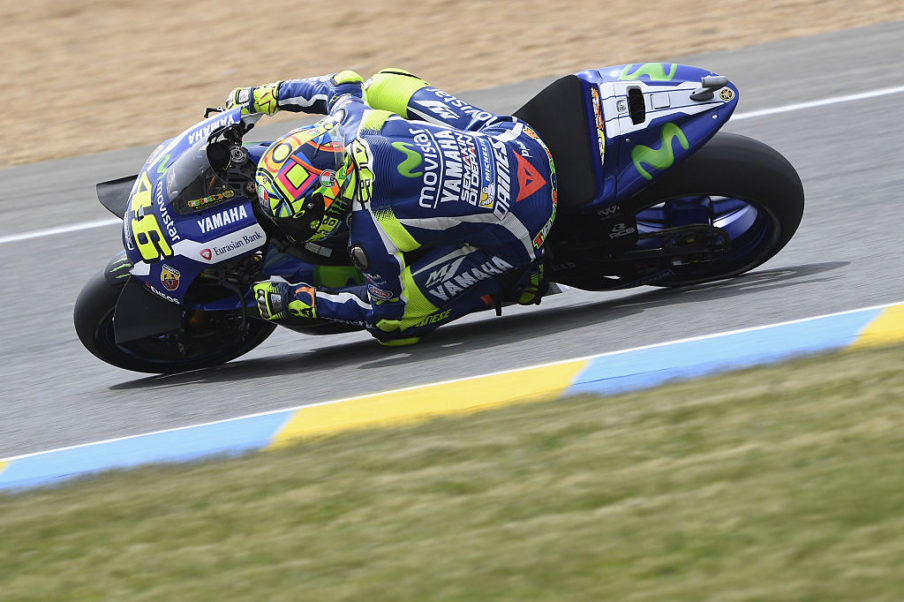 MotoGp of France - Free Practice Mirco Lazzari gp/Getty Images Sport