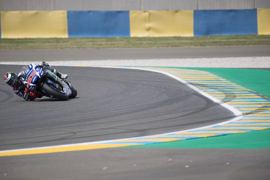 MotoGp of France - Race Mirco Lazzari gp/Getty Images Sport