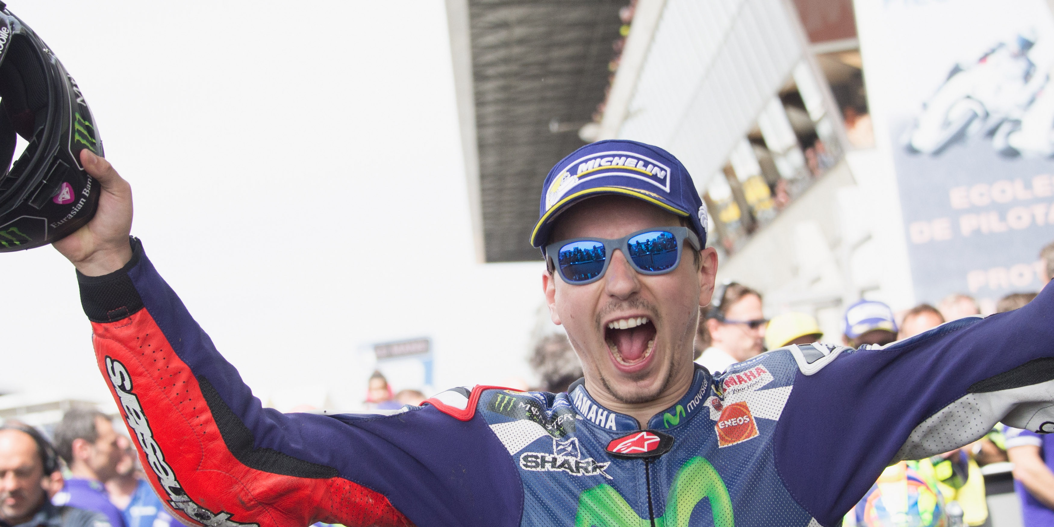 Le Mans: Rider of the weekend